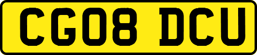 CG08DCU