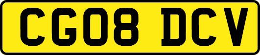 CG08DCV