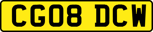 CG08DCW