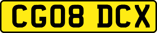 CG08DCX