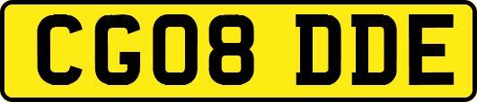 CG08DDE