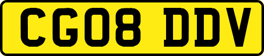 CG08DDV