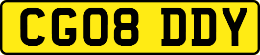 CG08DDY