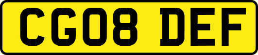 CG08DEF