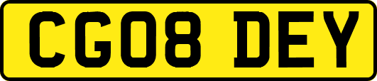 CG08DEY