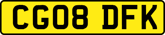 CG08DFK