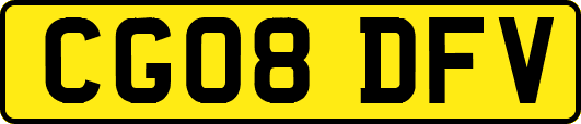 CG08DFV
