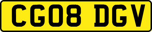 CG08DGV