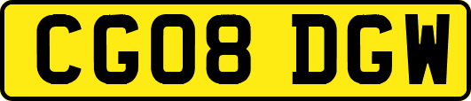 CG08DGW