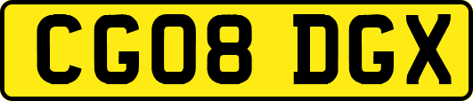 CG08DGX