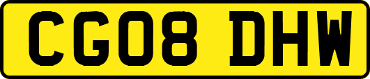 CG08DHW