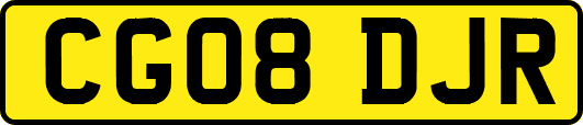 CG08DJR