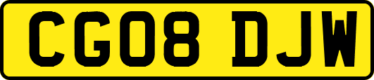 CG08DJW