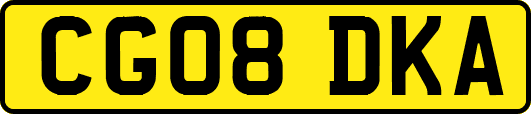 CG08DKA