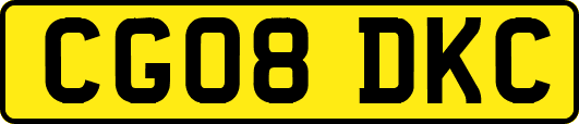 CG08DKC