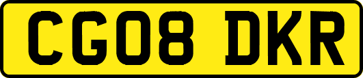 CG08DKR