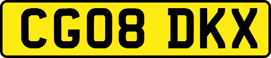 CG08DKX