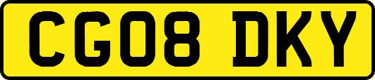 CG08DKY