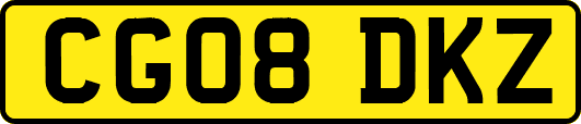 CG08DKZ