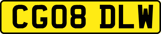 CG08DLW