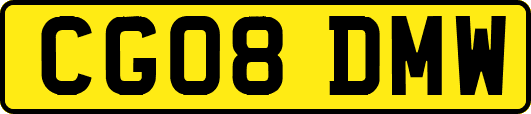 CG08DMW