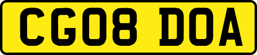 CG08DOA