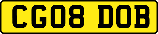 CG08DOB