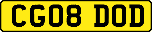 CG08DOD