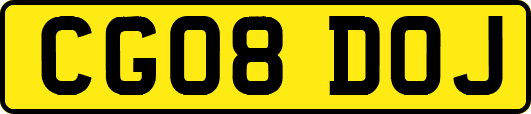 CG08DOJ