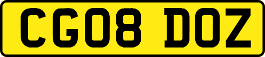 CG08DOZ