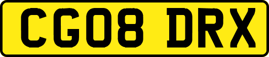 CG08DRX