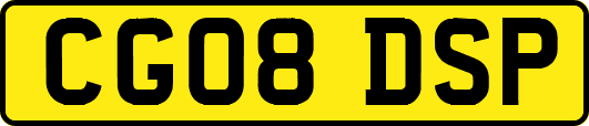CG08DSP