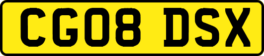 CG08DSX