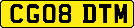 CG08DTM