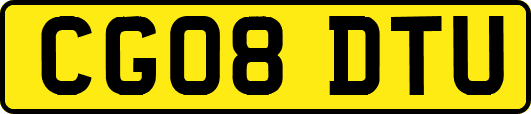 CG08DTU
