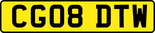 CG08DTW