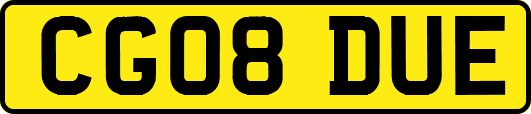 CG08DUE