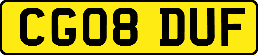 CG08DUF