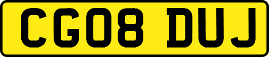 CG08DUJ