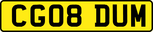 CG08DUM