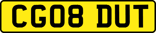 CG08DUT