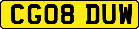 CG08DUW
