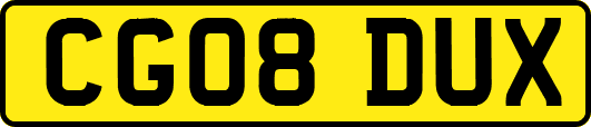 CG08DUX