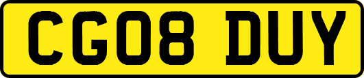 CG08DUY
