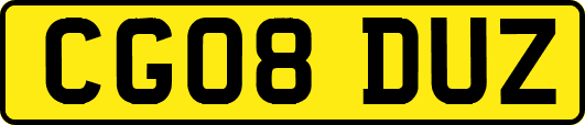 CG08DUZ