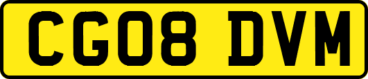 CG08DVM