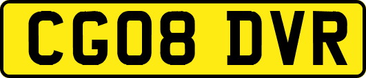 CG08DVR