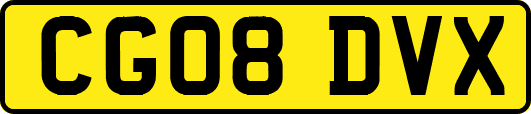 CG08DVX