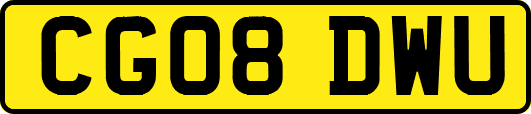 CG08DWU