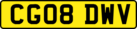 CG08DWV